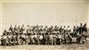 KELTY, EDWARD J. (1888-1967) Group of 5 show-stopping panoramic photographs of circus performers,